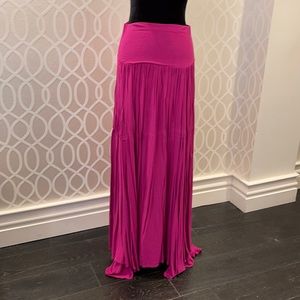 Three Dots maxi skirt